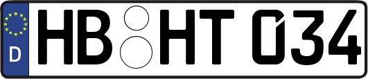 HB-HT034