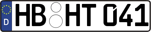 HB-HT041