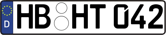 HB-HT042