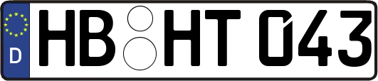 HB-HT043