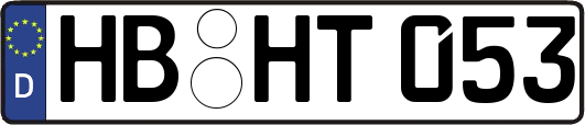 HB-HT053