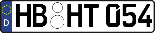 HB-HT054