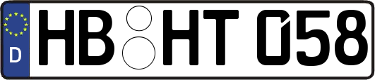 HB-HT058