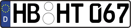 HB-HT067