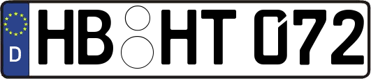 HB-HT072