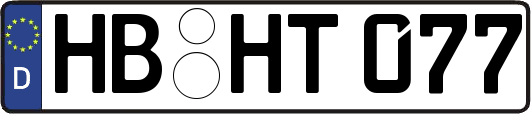 HB-HT077