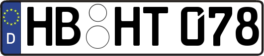 HB-HT078