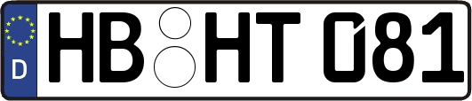 HB-HT081