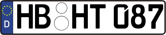 HB-HT087