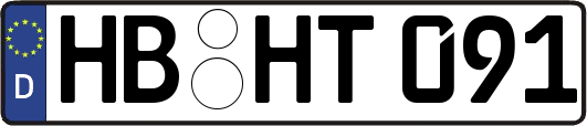 HB-HT091