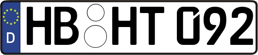 HB-HT092