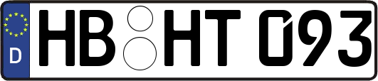 HB-HT093