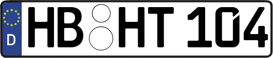 HB-HT104