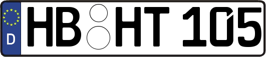 HB-HT105