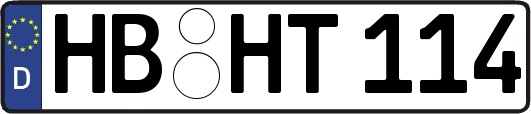 HB-HT114