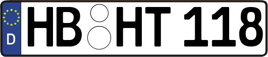 HB-HT118