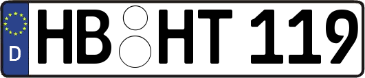 HB-HT119