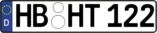 HB-HT122