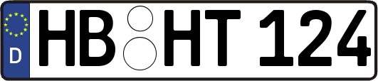 HB-HT124