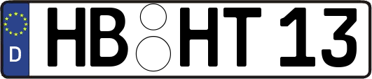 HB-HT13