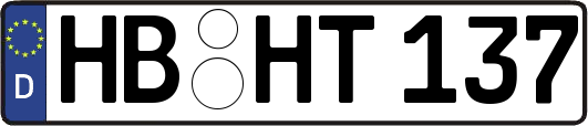 HB-HT137