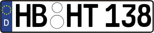 HB-HT138