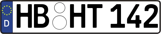 HB-HT142