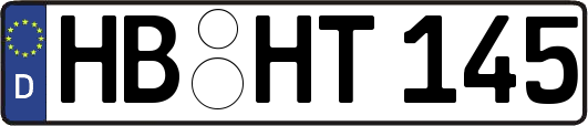 HB-HT145
