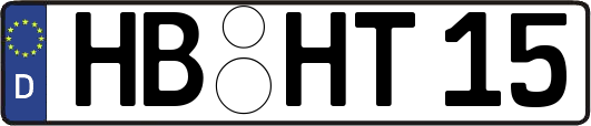 HB-HT15