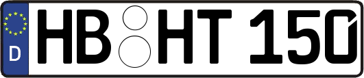 HB-HT150