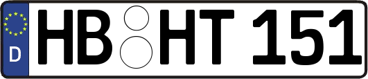 HB-HT151
