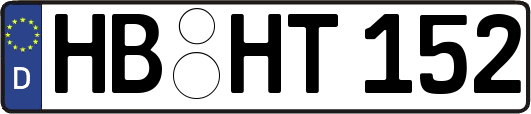HB-HT152