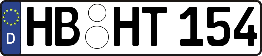 HB-HT154