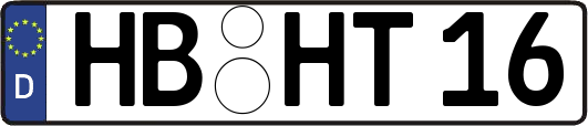 HB-HT16