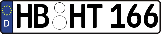 HB-HT166