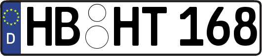 HB-HT168
