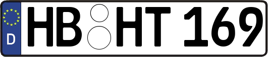 HB-HT169