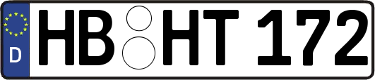 HB-HT172