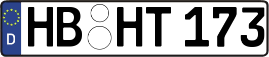 HB-HT173