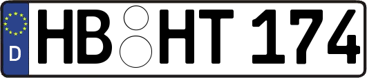 HB-HT174
