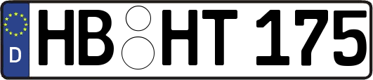 HB-HT175