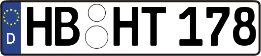 HB-HT178
