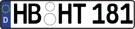 HB-HT181