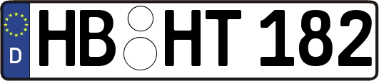 HB-HT182