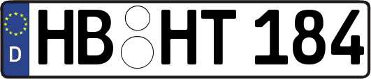 HB-HT184