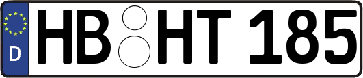 HB-HT185