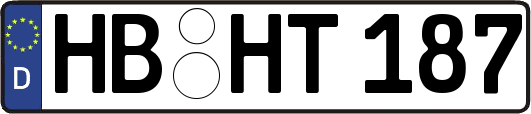 HB-HT187