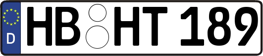 HB-HT189