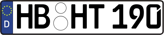HB-HT190