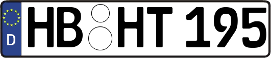 HB-HT195